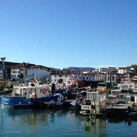 Moleressenia 3 - Saint-jean-de-luz Apartmán